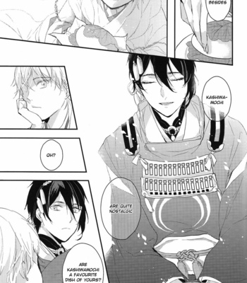 [Stroboscope (Uni)] Touken Ranbu dj – Arishi Hi yori [Eng] – Gay Manga sex 7