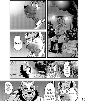 [Garakuta ga Oka (Kumagaya Shin)] Renai Seibi -Toono wa Matsuri Hen- Ni [Eng] – Gay Manga sex 16