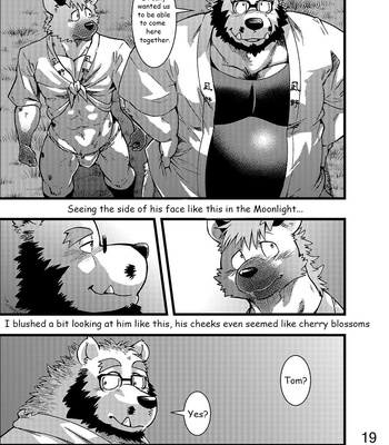 [Garakuta ga Oka (Kumagaya Shin)] Renai Seibi -Toono wa Matsuri Hen- Ni [Eng] – Gay Manga sex 20