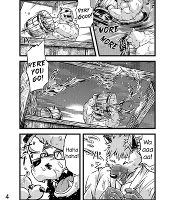 [Garakuta ga Oka (Kumagaya Shin)] Renai Seibi -Toono wa Matsuri Hen- Ni [Eng] – Gay Manga sex 5