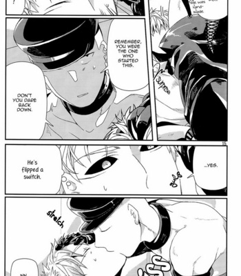 [Kondou / Asamizu / Akiyama] Onepunch Man dj – GS AV [Eng] – Gay Manga sex 13