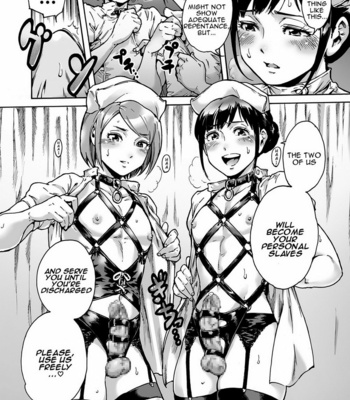 [Shotaian (Aian)] Onoko to. ACT 2 Nurse Onoko [Eng] – Gay Manga sex 15