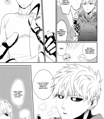 [Average (Akiyama)] One Punch Man dj – Sweet House [Eng] – Gay Manga sex 22