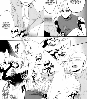 [Average (Akiyama)] One Punch Man dj – Sweet House [Eng] – Gay Manga sex 24