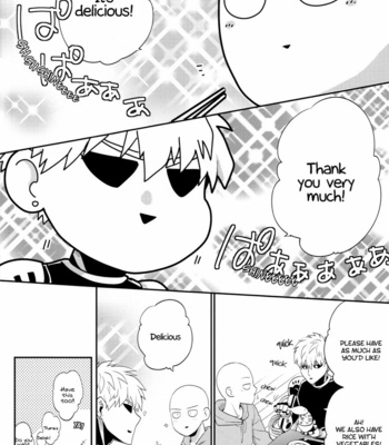 [Average (Akiyama)] One Punch Man dj – Sweet House [Eng] – Gay Manga sex 5