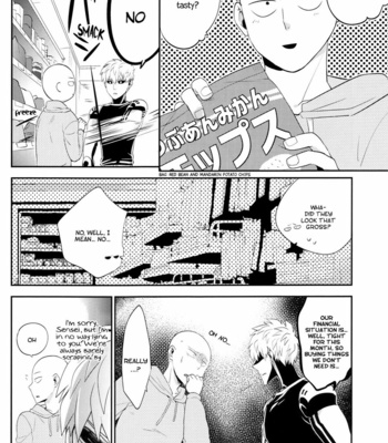 [Average (Akiyama)] One Punch Man dj – Sweet House [Eng] – Gay Manga sex 7