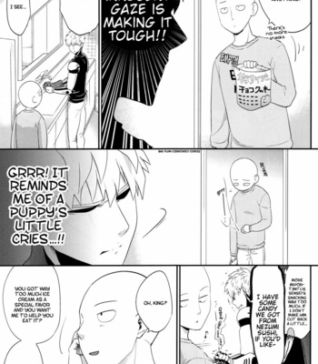 [Average (Akiyama)] One Punch Man dj – Sweet House [Eng] – Gay Manga sex 10
