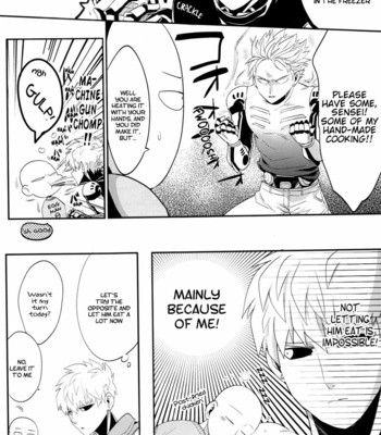 [Average (Akiyama)] One Punch Man dj – Sweet House [Eng] – Gay Manga sex 13