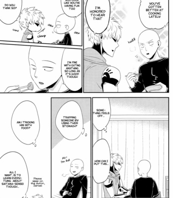 [Average (Akiyama)] One Punch Man dj – Sweet House [Eng] – Gay Manga sex 14