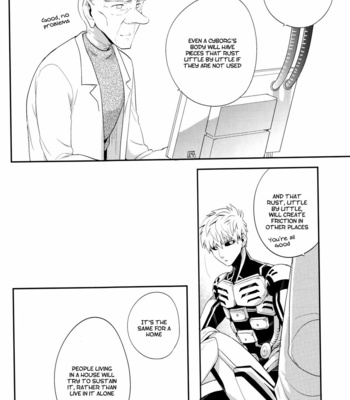 [Average (Akiyama)] One Punch Man dj – Sweet House [Eng] – Gay Manga sex 17