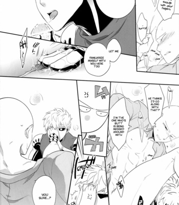 [Average (Akiyama)] One Punch Man dj – Sweet House [Eng] – Gay Manga sex 25