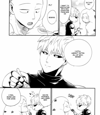 [Average (Akiyama)] One Punch Man dj – Sweet House [Eng] – Gay Manga sex 30