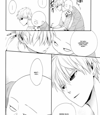 [Average (Akiyama)] One Punch Man dj – Sweet House [Eng] – Gay Manga sex 35