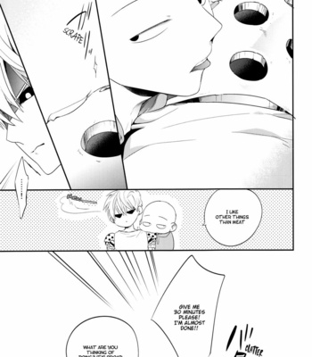 [Average (Akiyama)] One Punch Man dj – Sweet House [Eng] – Gay Manga sex 36