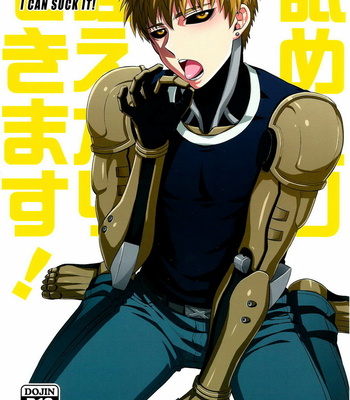 Gay Manga - [Dog House (Inukkoro)] One Punch Man dj – Name Tari Kuwae Tari Dekimasu! [Eng] – Gay Manga
