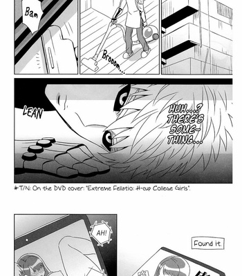 [Dog House (Inukkoro)] One Punch Man dj – Name Tari Kuwae Tari Dekimasu! [Eng] – Gay Manga sex 5