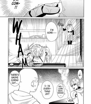 [Dog House (Inukkoro)] One Punch Man dj – Name Tari Kuwae Tari Dekimasu! [Eng] – Gay Manga sex 10