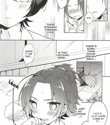 [Tsumarimashita, confetti.] Houkago Sequence – Ensemble Stars! dj [Eng] – Gay Manga sex 17