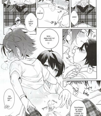 [Tsumarimashita, confetti.] Houkago Sequence – Ensemble Stars! dj [Eng] – Gay Manga sex 22