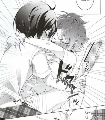 [Tsumarimashita, confetti.] Houkago Sequence – Ensemble Stars! dj [Eng] – Gay Manga sex 24