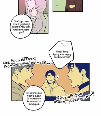 [Yeongha/ Bagdam] FOOLS (update c.18+19) [Eng] – Gay Manga sex 294