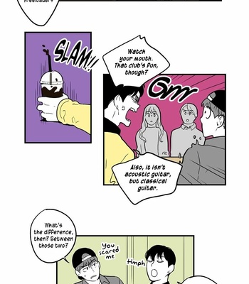 [Yeongha/ Bagdam] FOOLS (update c.18+19) [Eng] – Gay Manga sex 334