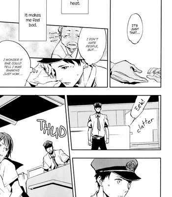 [MOTO Haruko] Sagatte Omachi Kudasai [Eng] – Gay Manga sex 7