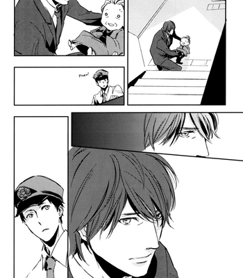 [MOTO Haruko] Sagatte Omachi Kudasai [Eng] – Gay Manga sex 8