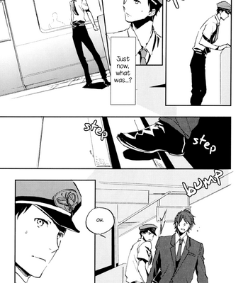 [MOTO Haruko] Sagatte Omachi Kudasai [Eng] – Gay Manga sex 9