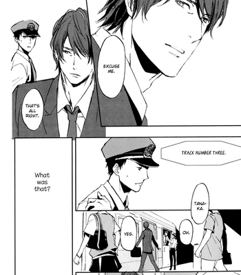 [MOTO Haruko] Sagatte Omachi Kudasai [Eng] – Gay Manga sex 10
