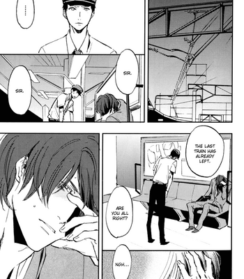[MOTO Haruko] Sagatte Omachi Kudasai [Eng] – Gay Manga sex 13