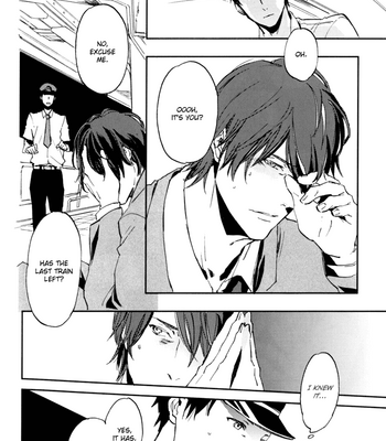 [MOTO Haruko] Sagatte Omachi Kudasai [Eng] – Gay Manga sex 14