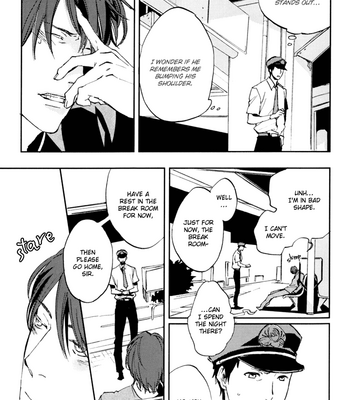 [MOTO Haruko] Sagatte Omachi Kudasai [Eng] – Gay Manga sex 15