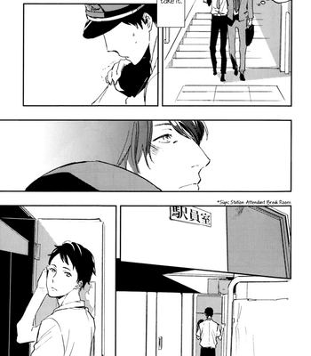 [MOTO Haruko] Sagatte Omachi Kudasai [Eng] – Gay Manga sex 17
