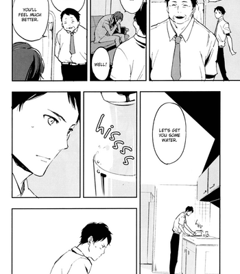 [MOTO Haruko] Sagatte Omachi Kudasai [Eng] – Gay Manga sex 18