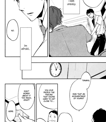 [MOTO Haruko] Sagatte Omachi Kudasai [Eng] – Gay Manga sex 22