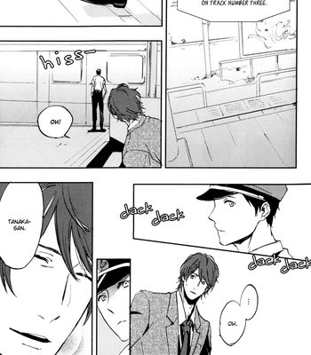 [MOTO Haruko] Sagatte Omachi Kudasai [Eng] – Gay Manga sex 25