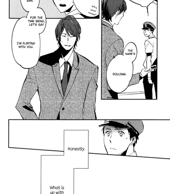 [MOTO Haruko] Sagatte Omachi Kudasai [Eng] – Gay Manga sex 28