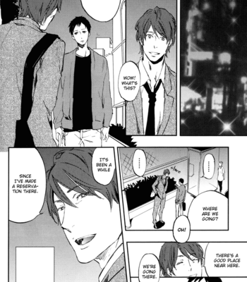 [MOTO Haruko] Sagatte Omachi Kudasai [Eng] – Gay Manga sex 31