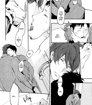 [MOTO Haruko] Sagatte Omachi Kudasai [Eng] – Gay Manga sex 35