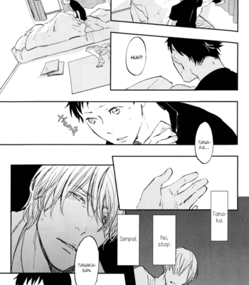 [MOTO Haruko] Sagatte Omachi Kudasai [Eng] – Gay Manga sex 36