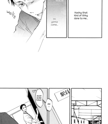 [MOTO Haruko] Sagatte Omachi Kudasai [Eng] – Gay Manga sex 38