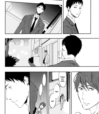 [MOTO Haruko] Sagatte Omachi Kudasai [Eng] – Gay Manga sex 39