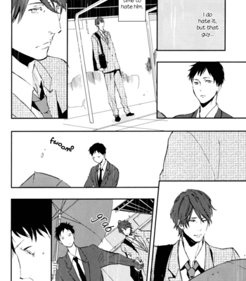 [MOTO Haruko] Sagatte Omachi Kudasai [Eng] – Gay Manga sex 41