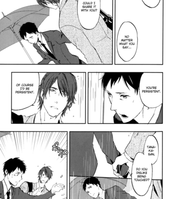 [MOTO Haruko] Sagatte Omachi Kudasai [Eng] – Gay Manga sex 42