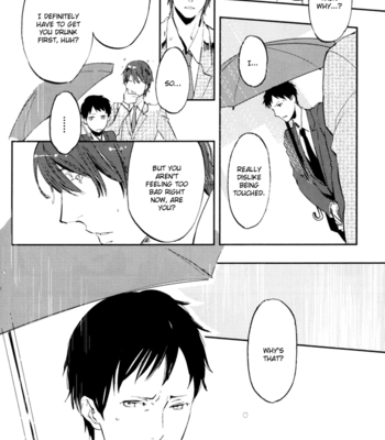 [MOTO Haruko] Sagatte Omachi Kudasai [Eng] – Gay Manga sex 43