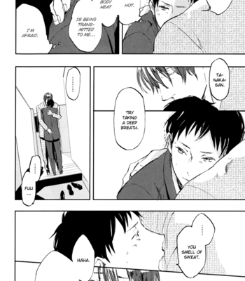 [MOTO Haruko] Sagatte Omachi Kudasai [Eng] – Gay Manga sex 47