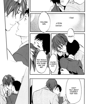 [MOTO Haruko] Sagatte Omachi Kudasai [Eng] – Gay Manga sex 48