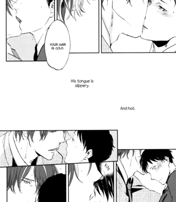 [MOTO Haruko] Sagatte Omachi Kudasai [Eng] – Gay Manga sex 49