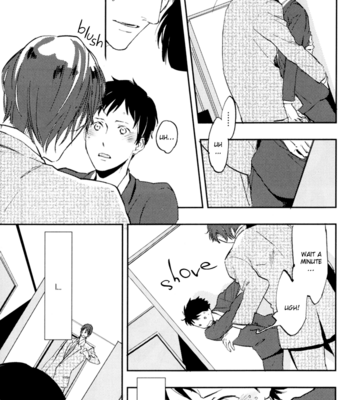 [MOTO Haruko] Sagatte Omachi Kudasai [Eng] – Gay Manga sex 50